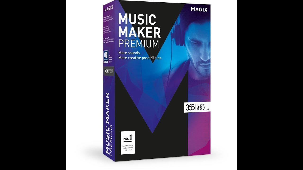 Magix music maker 17 serial number p2-