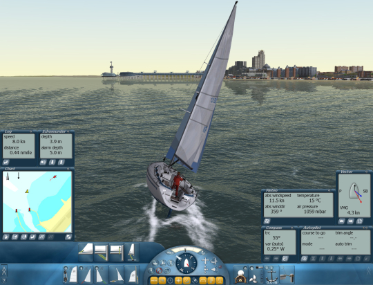 Sail Simulator 10 Free Download